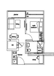Loft @ Nathan (D10), Apartment #626673241
